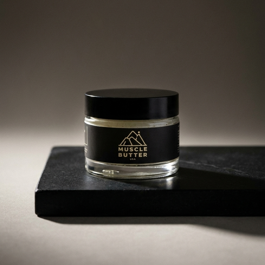 Muscle Butter recovery balm